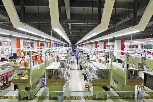 浙江“555機(jī)器換人”專項(xiàng)行動計劃 讓企業(yè)迎來了